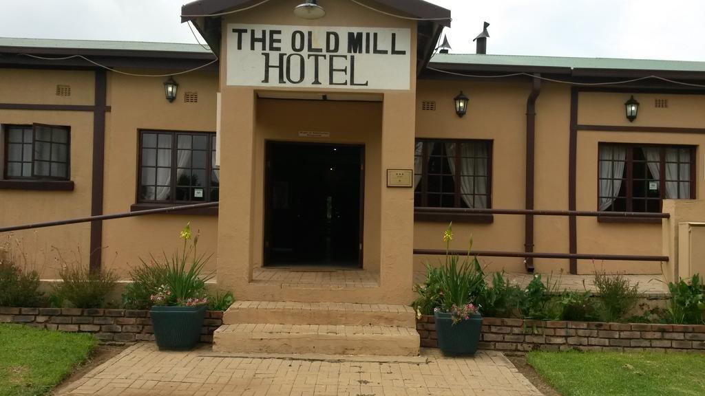 The Old Mill Hotel Machadodorp Экстерьер фото