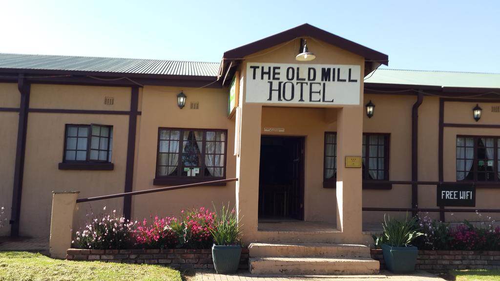 The Old Mill Hotel Machadodorp Экстерьер фото